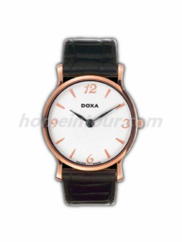 时度305.30r.013.01男表特雷维尔超薄系列-黑色表带/表径35mm