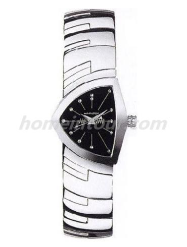 汉米尔顿H24211132男表美国经典探险系列-银色表带/表径—mm