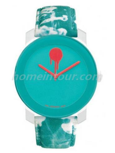 摩凡陀3600079请选择波特-绿色表带/表径42mm