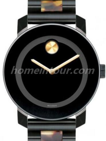 摩凡陀3600152请选择波特-黑色表带/表径42mm