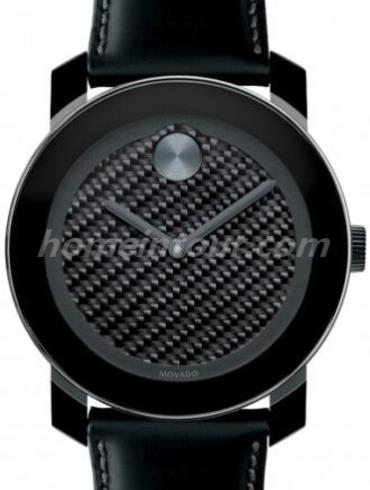 摩凡陀3600170男表波特-黑色表带/表径42mm