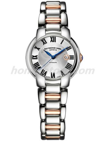 蕾蒙威2629-S5-01659女表Jasmine系列-间金色表带/表径29mm