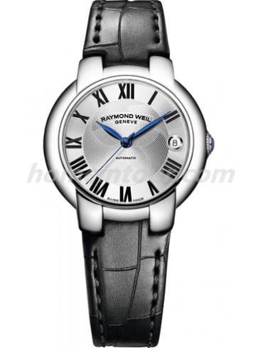 蕾蒙威2935-STC-01659女表Jasmine系列-黑色表带/表径35mm