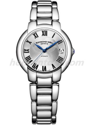 蕾蒙威2935-ST-01659女表Jasmine系列-银色表带/表径35mm