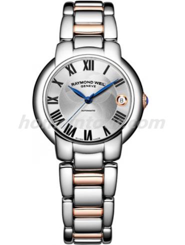 蕾蒙威2935-S5-01659女表Jasmine系列-间金色表带/表径35mm