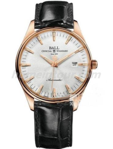 康斯登FC-700MC6PW4男表百年经典系列-金色表带/表径45mm