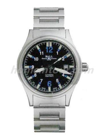 康斯登FC-724CC4H6男表Manufacture系列-黑色表带/表径40.5mm