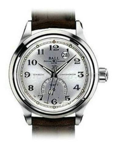 康斯登FC-220V5S5男表百年经典系列-棕色表带/表径38.4mm