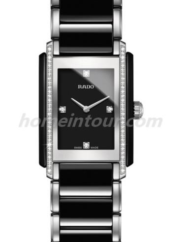 雷达01.153.0217.3.071男表精密陶瓷系列-表带/表径22.7x33.1mm