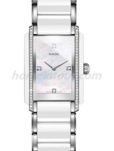 雷达01.153.0215.3.090男表精密陶瓷系列-表带/表径22.7x33.1mm