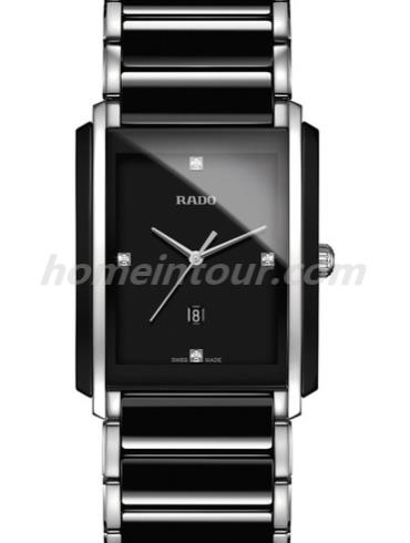 雷达01.212.0206.3.071男表精密陶瓷系列-表带/表径31.0x41.1mm