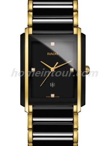 雷达01.212.0204.3.071男表精密陶瓷系列-表带/表径31.0x41.1mm