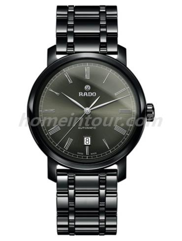 雷达01.763.0805.3.011男表DiaMaster钻霸系列-表带/表径41mm