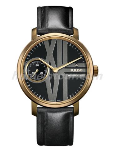 雷达01.510.0586.3.115男表DiaMaster钻霸系列-表带/表径44mm