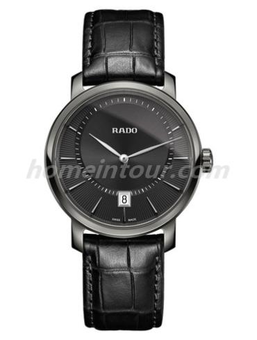 雷达01.271.0135.3.415男表DiaMaster钻霸系列-表带/表径40mm