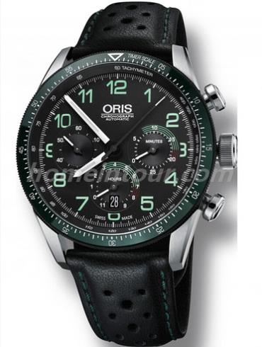 豪利时01_676_7661_4494-Set_LS男表运动系列-黑色表带/表径44mm