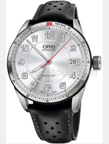 豪利时733_7671_4461-07_5_18_87FC男表运动系列-黑色表带/表径37mm