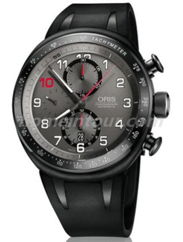 名士08879男表汉伯顿系列-深棕色表带/表径—mm