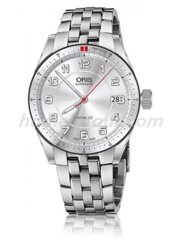 名士08878男表汉伯顿系列-深棕色表带/表径—mm