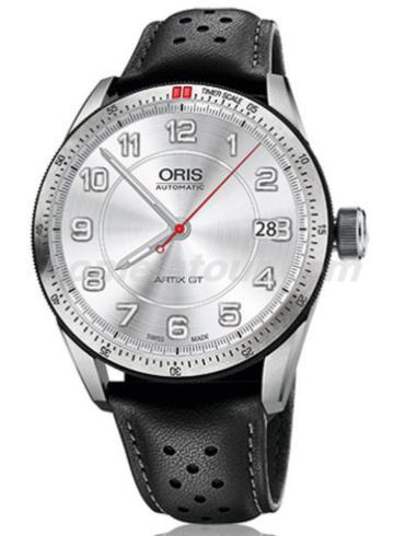 名士08877男表汉伯顿系列-深棕色表带/表径—mm