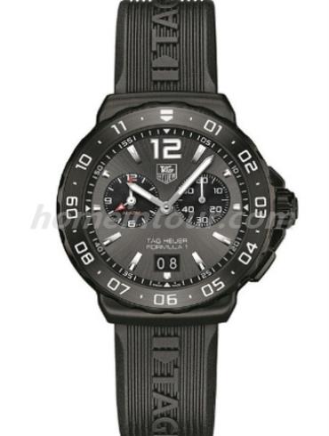 豪雅WAU111D.FT6024男表-黑色表带/表径42mm