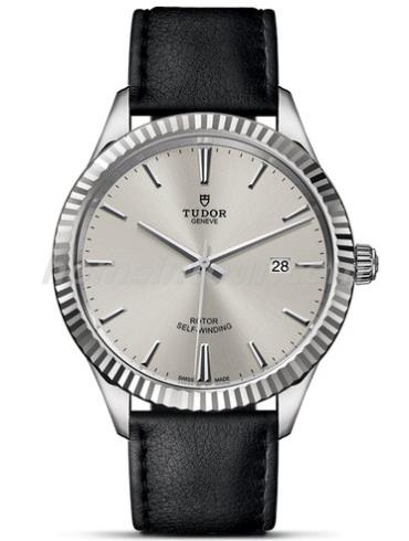 帝舵12710-0021男表Style风尚系列-黑色表带/表径41mm