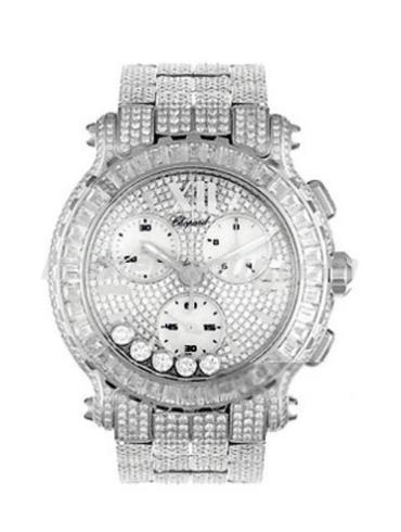 萧邦283582-1007_女表经典女装系列-银色表带/表径—mm