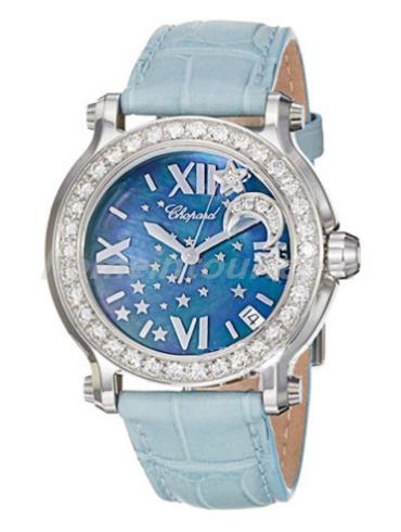 萧邦278475-3006女表经典女装系列-黑色表带/表径—mm