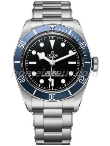 帝舵79230B_Silver男表Heritage系列-银色表带/表径41mm