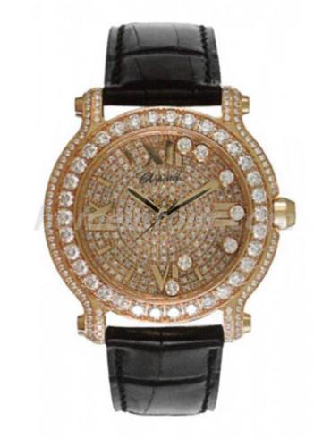 萧邦277480-5002女表经典女装系列-黑色表带/表径—mm