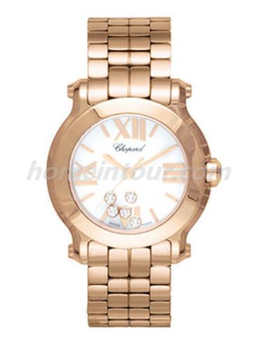 萧邦274189-5003女表经典女装系列-金色表带/表径30mm