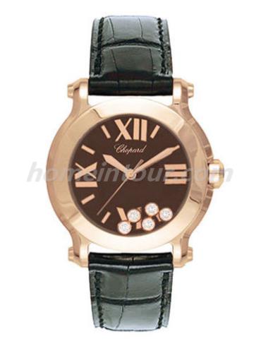 萧邦274189-5002女表经典女装系列-黑色表带/表径36mm