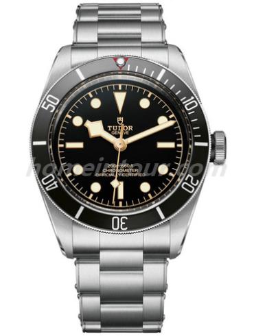 帝舵79230N_Silver男表Heritage系列-银色表带/表径41mm