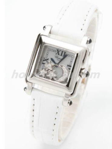 萧邦27_8892-23女表经典女装系列-蓝色表带/表径23mm