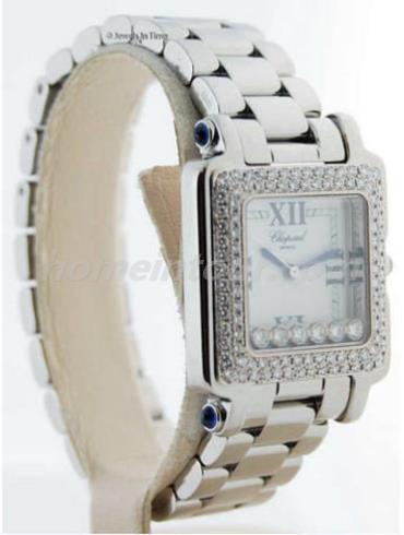 萧邦27_8361-23女表经典女装系列-黑色表带/表径32mm