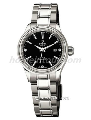 帝舵12700-65070_di男表Style风尚系列-银色表带/表径41mm