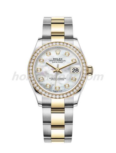 劳力士278383RBR-0027女表女装日志型-表带/表径31mm