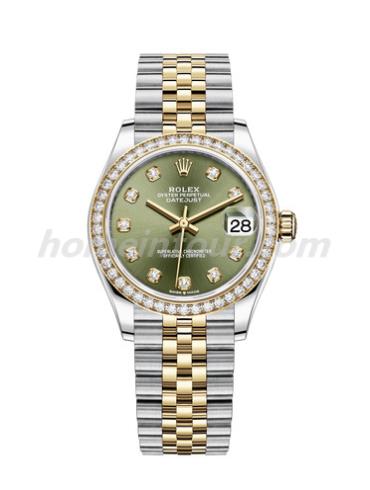 劳力士278383RBR-0030女表女装日志型-表带/表径31mm