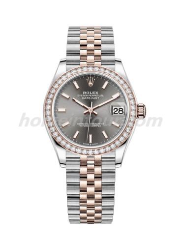 劳力士278381RBR-0018女表女装日志型-表带/表径31mm