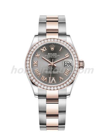 劳力士278381RBR-0029女表女装日志型-表带/表径31mm