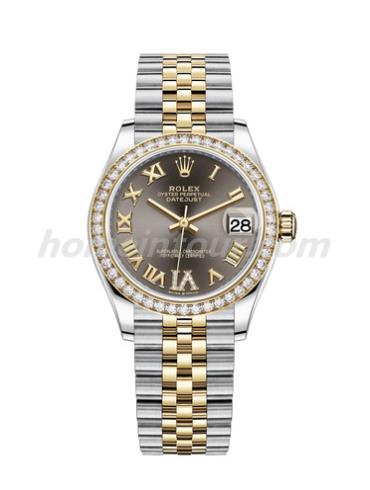 劳力士278383RBR-0018女表女装日志型-表带/表径31mm