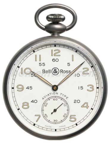 柏莱士PW1_HERITAGE_WHITE_DIAL男表VINTAGE系列-银色表带/表径49mm