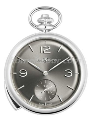 柏莱士PW1_RePeTITION_MINUTES男表VINTAGE系列-银色表带/表径52mm