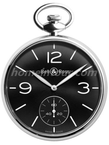 柏莱士PW1_STEEL男表VINTAGE系列-银色表带/表径49mm