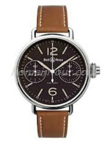 柏莱士BRWW1-MONO-HER男表VINTAGE系列-—表带/表径45mm