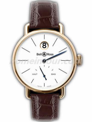 柏莱士BRWW1-JH-PG男表VINTAGE系列-—表带/表径42mm