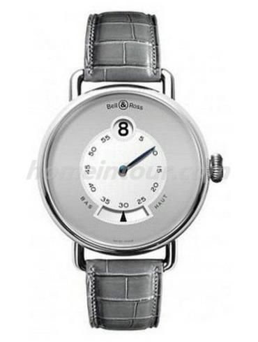 柏莱士BRWW1-JH2G-PT男表VINTAGE系列-—表带/表径42mm