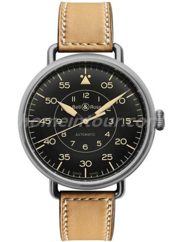 柏莱士WW1-92_HERITAGE男表VINTAGE系列-棕色表带/表径45mm