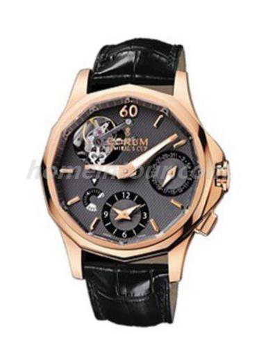 昆仑397.101.55_0001_AK10男表海军上将杯系列-黑色表带/表径47mm