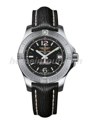 百年灵A7738811_BD46_208X_A14BA.1女表挑战者系列-表带/表径33mm